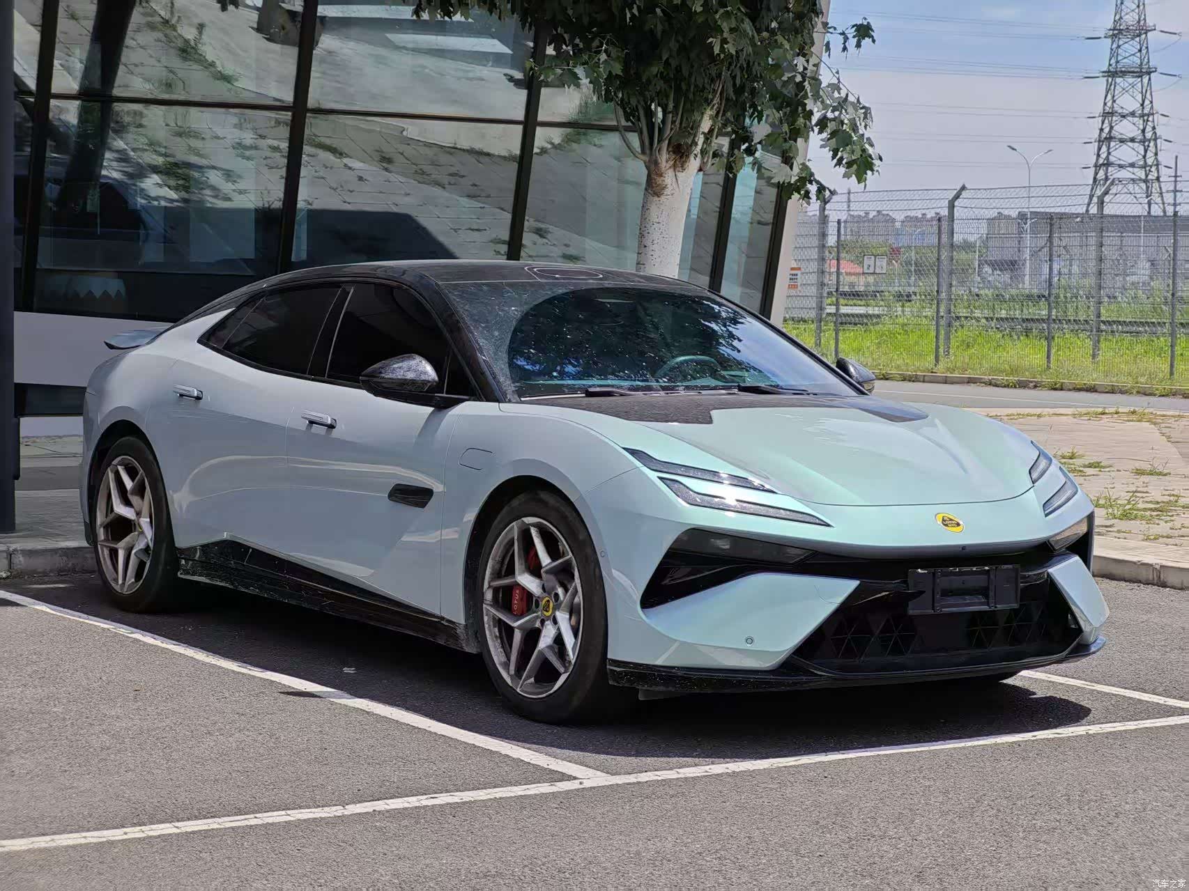 Lotus EMEYA, 2025 3