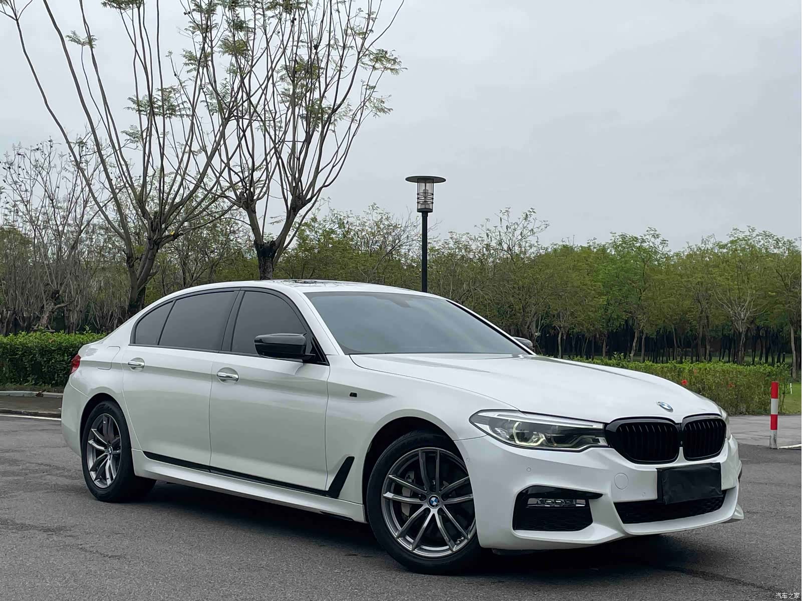 BMW 5 Series, 2017 3
