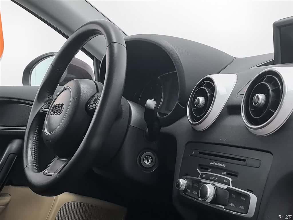Audi A1, 2012 22