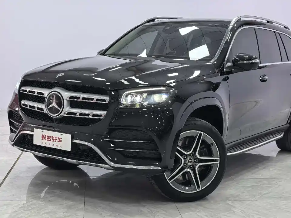 Mercedes-Benz GLS Mercedes-Benz GLS