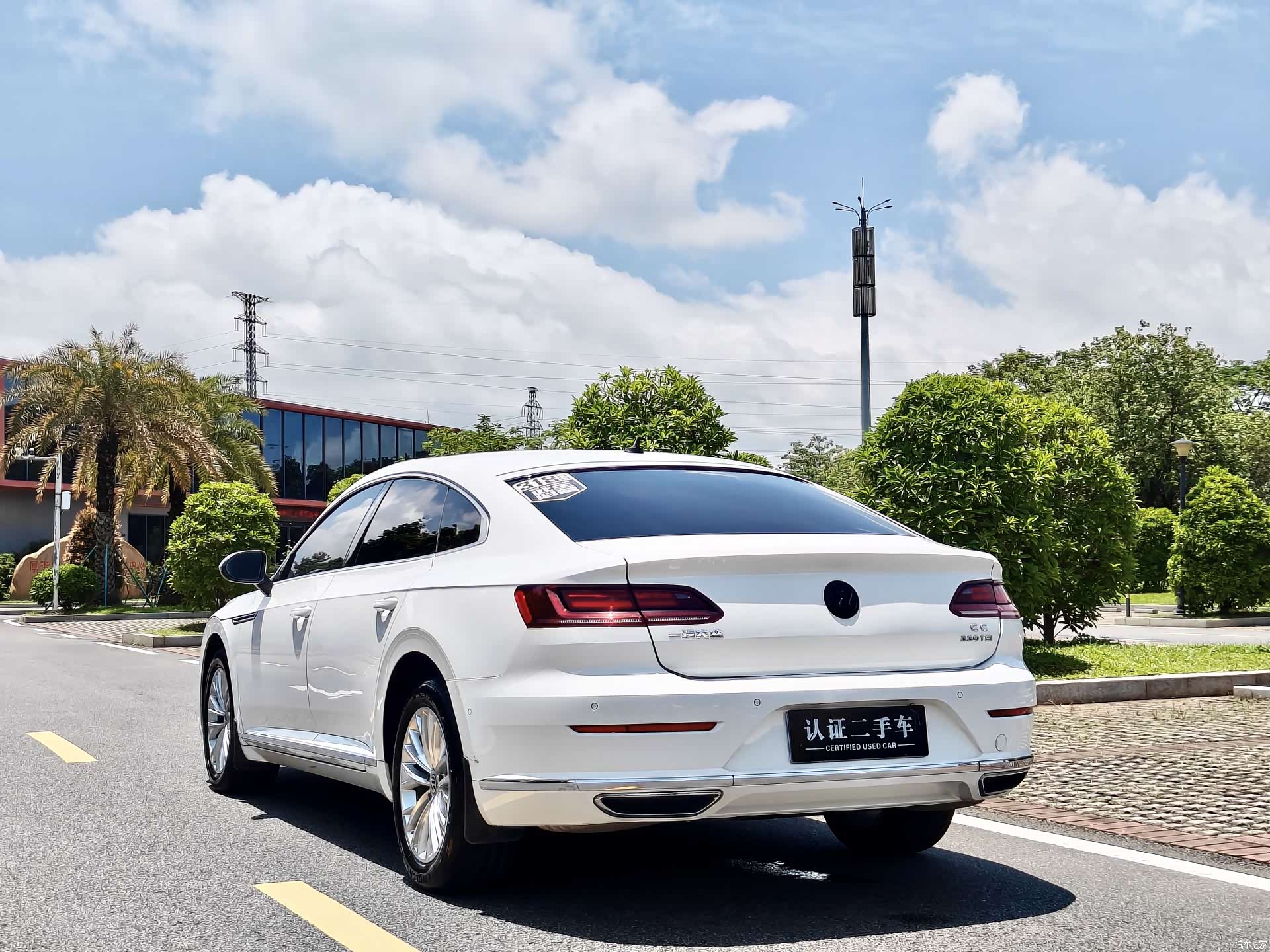 Volkswagen CC, 2020 7