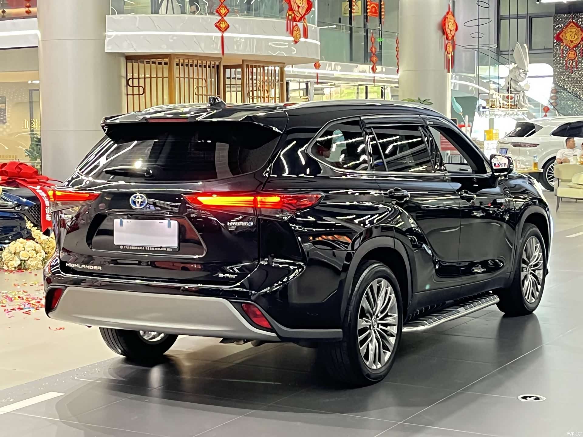 Toyota Highlander, 2023 6