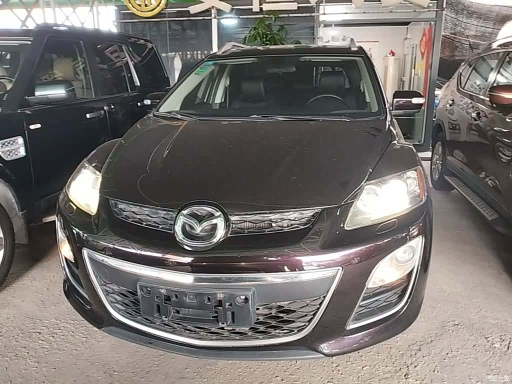 Mazda CX-7, 2014 3