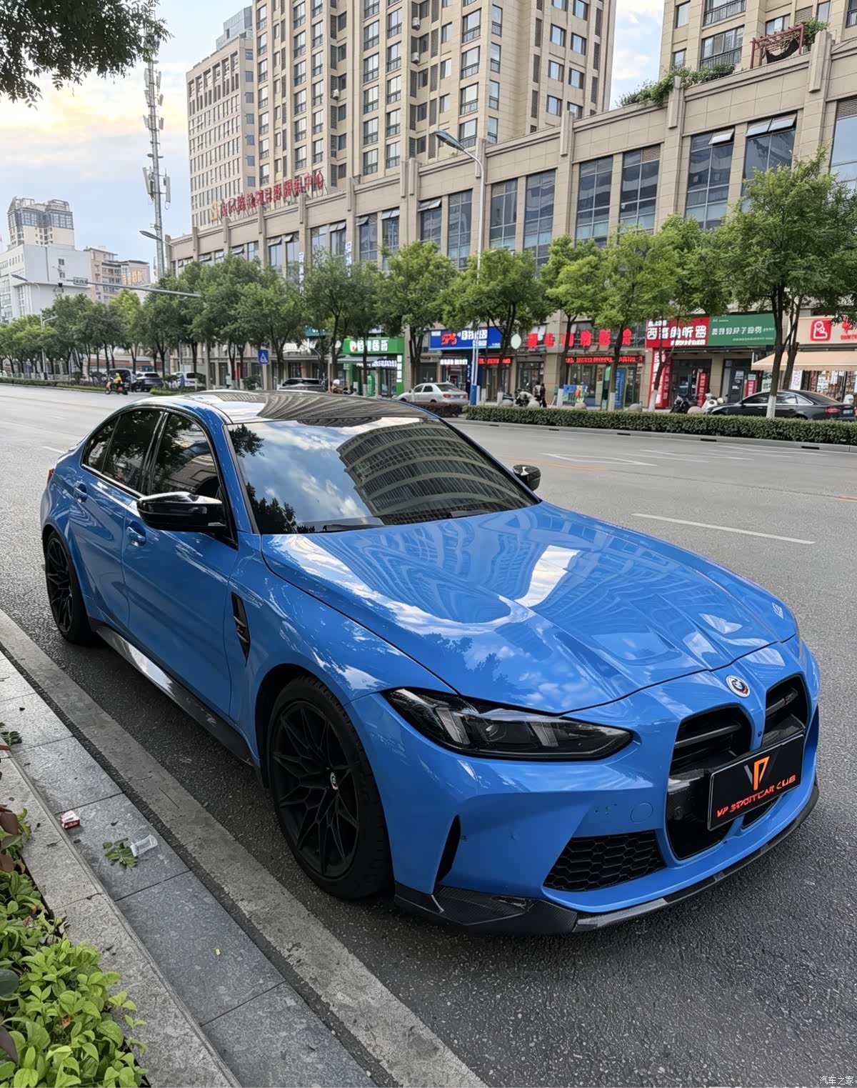 BMW M3, 2022 1