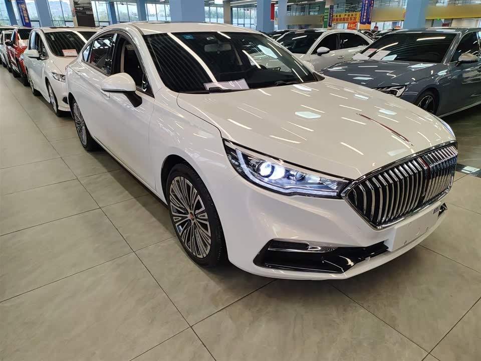 Hongqi H5