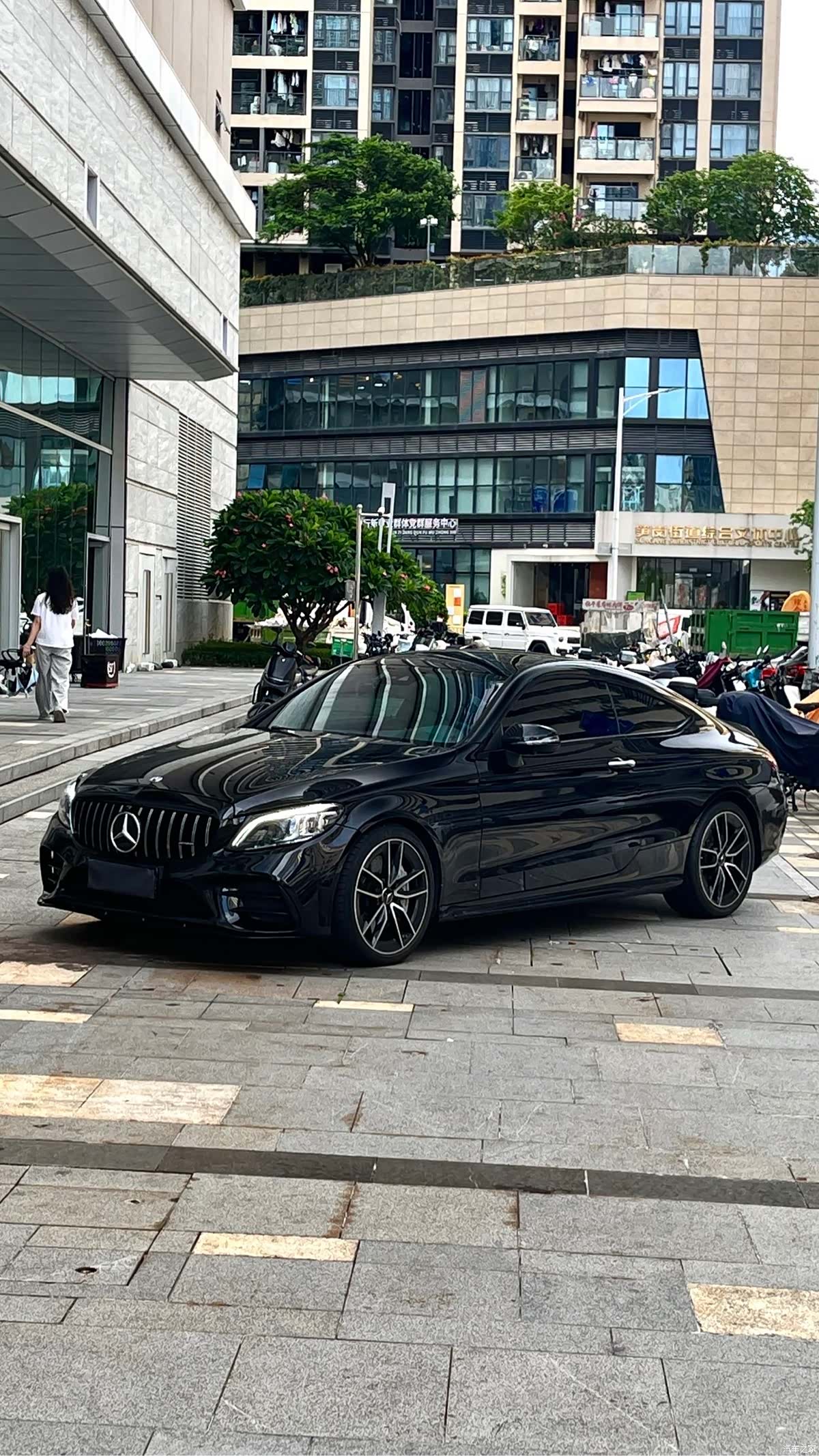 Mercedes-Benz C-Class, 2021 1