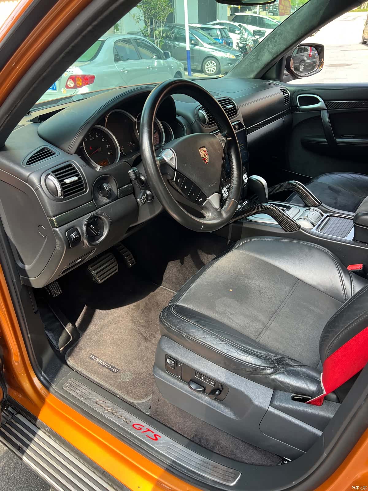 Porsche Cayenne, 2010 7