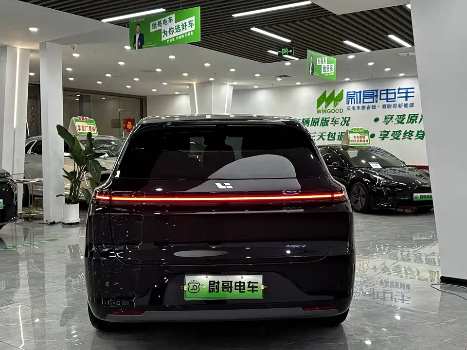 Li Auto Ideal L6