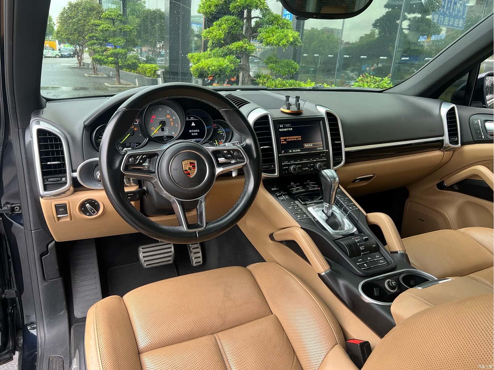 Porsche Cayenne, 2016 6
