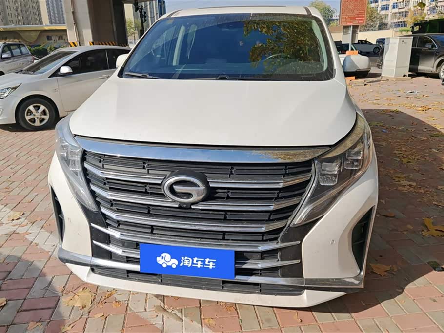 Trumpchi Trumpchi M8
