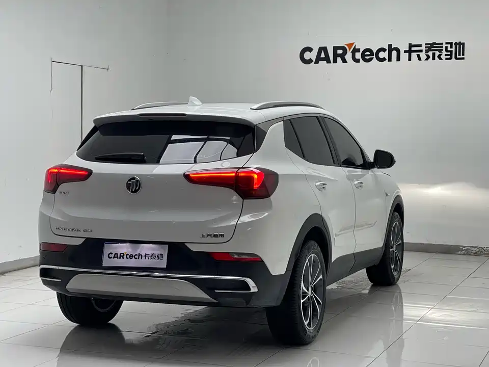 Buick Angkola GX