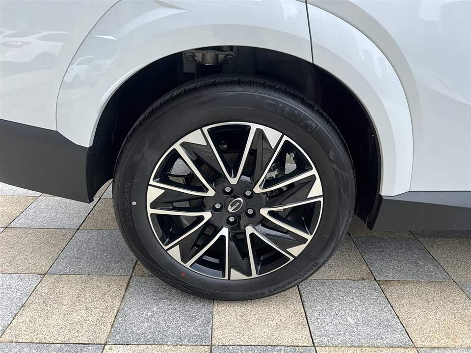 Trumpchi Trumpchi GS4