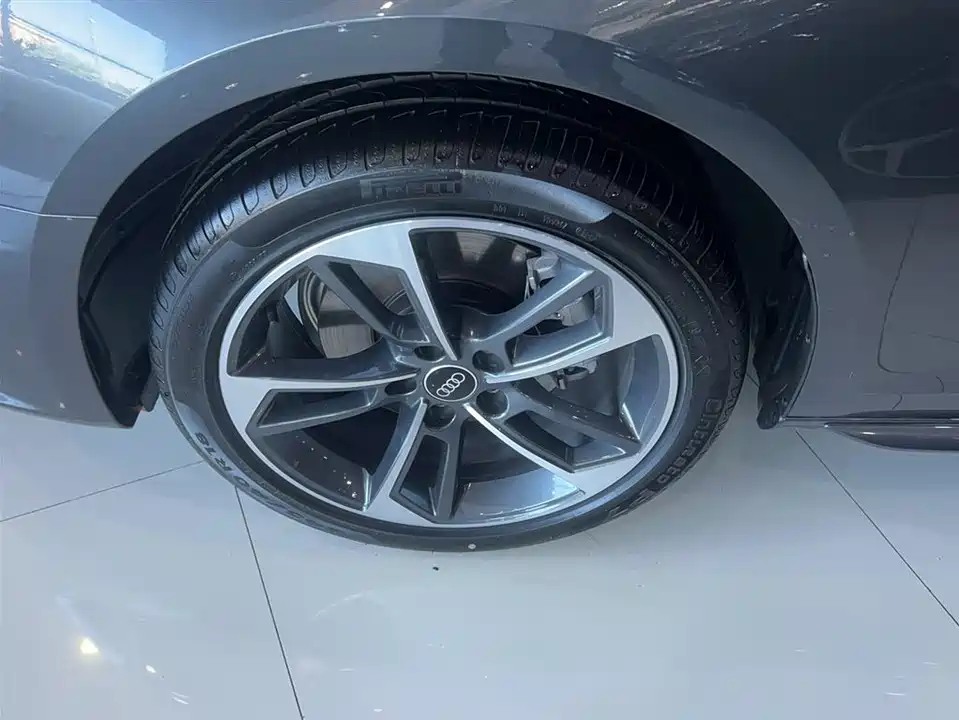 Audi A4L Audi A4L
