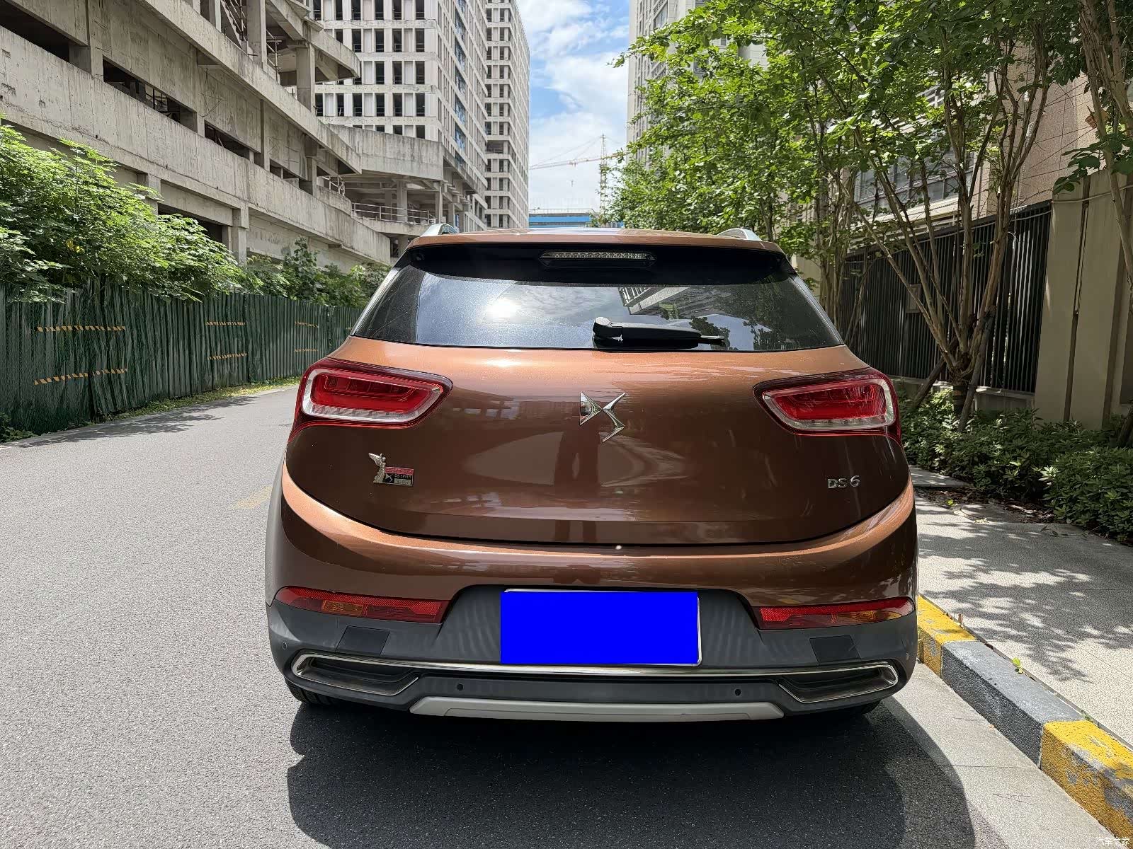 DS THP160, 2015 3