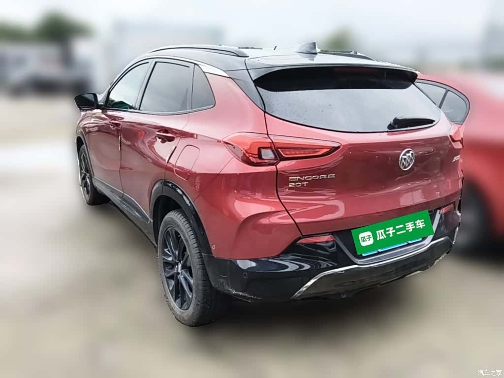 Buick Encore, 2019 9