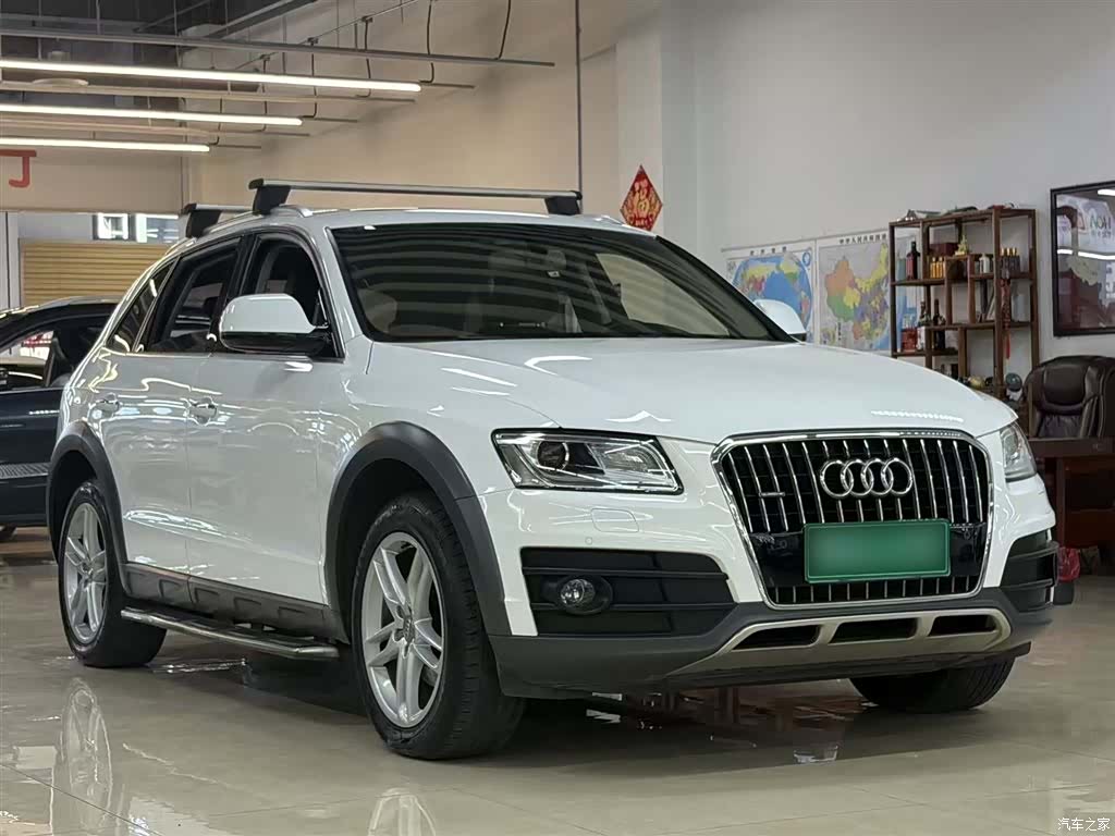 Audi Q5, 2018 3