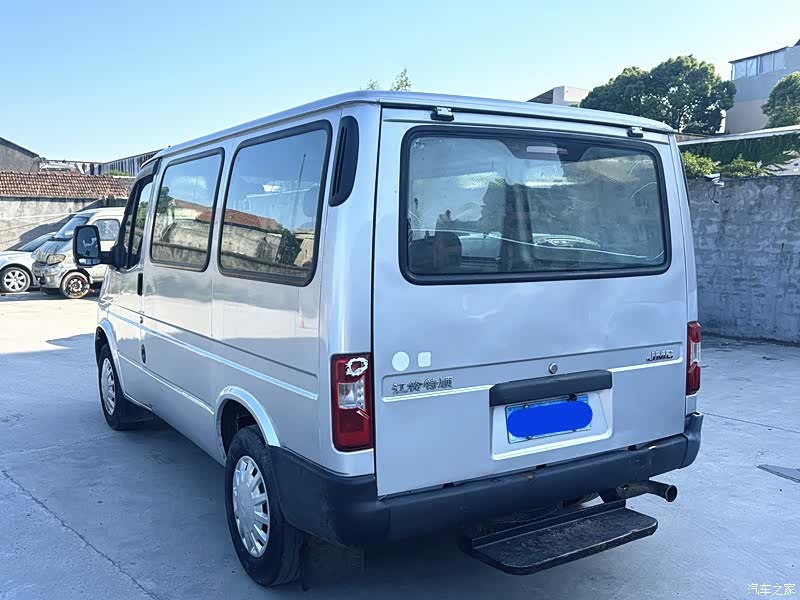 JMC JX493, 2020 4