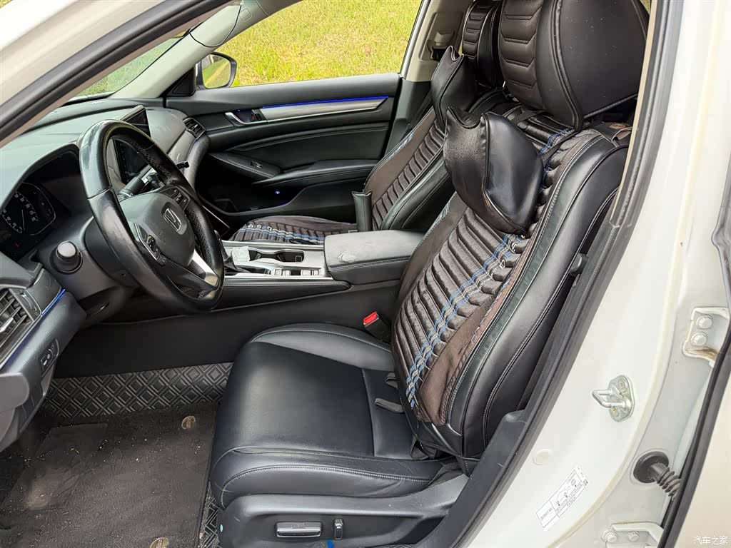 Honda Accord, 2018 8