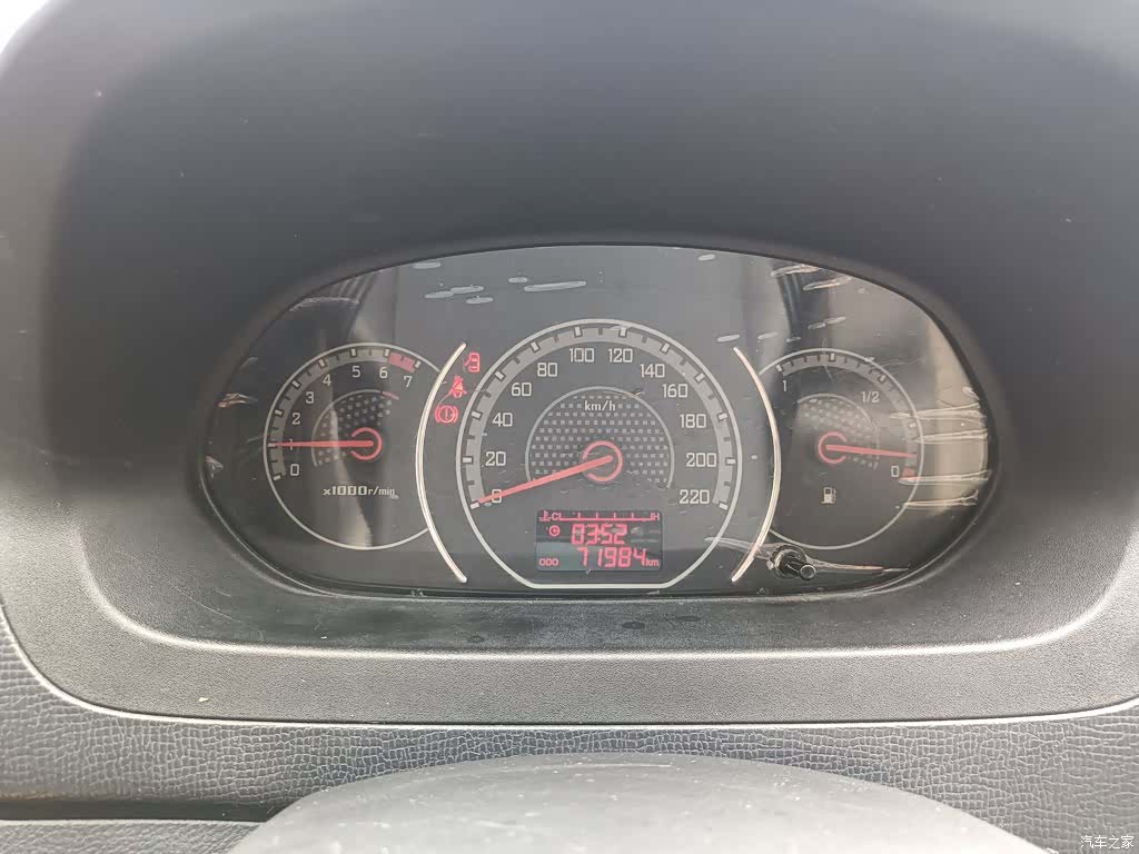 Wuling L3C, 2016 12