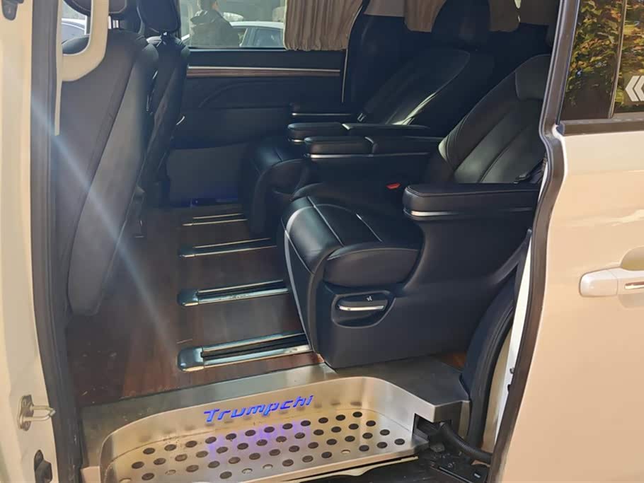 Trumpchi Trumpchi M8