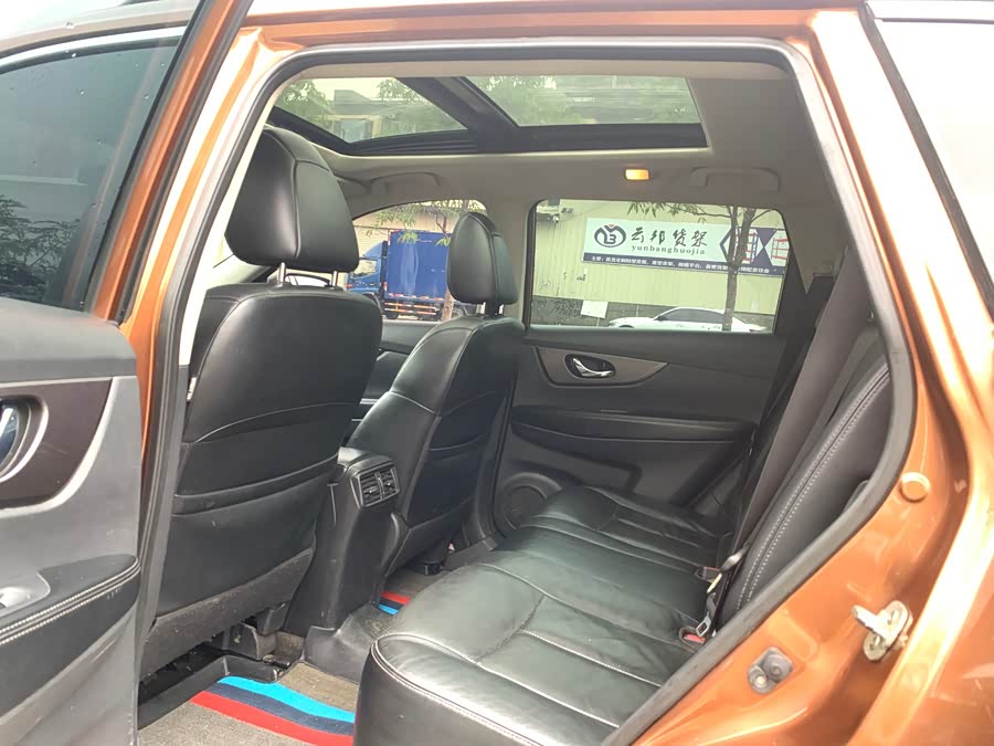 Nissan X-Trail 2016, фото 9