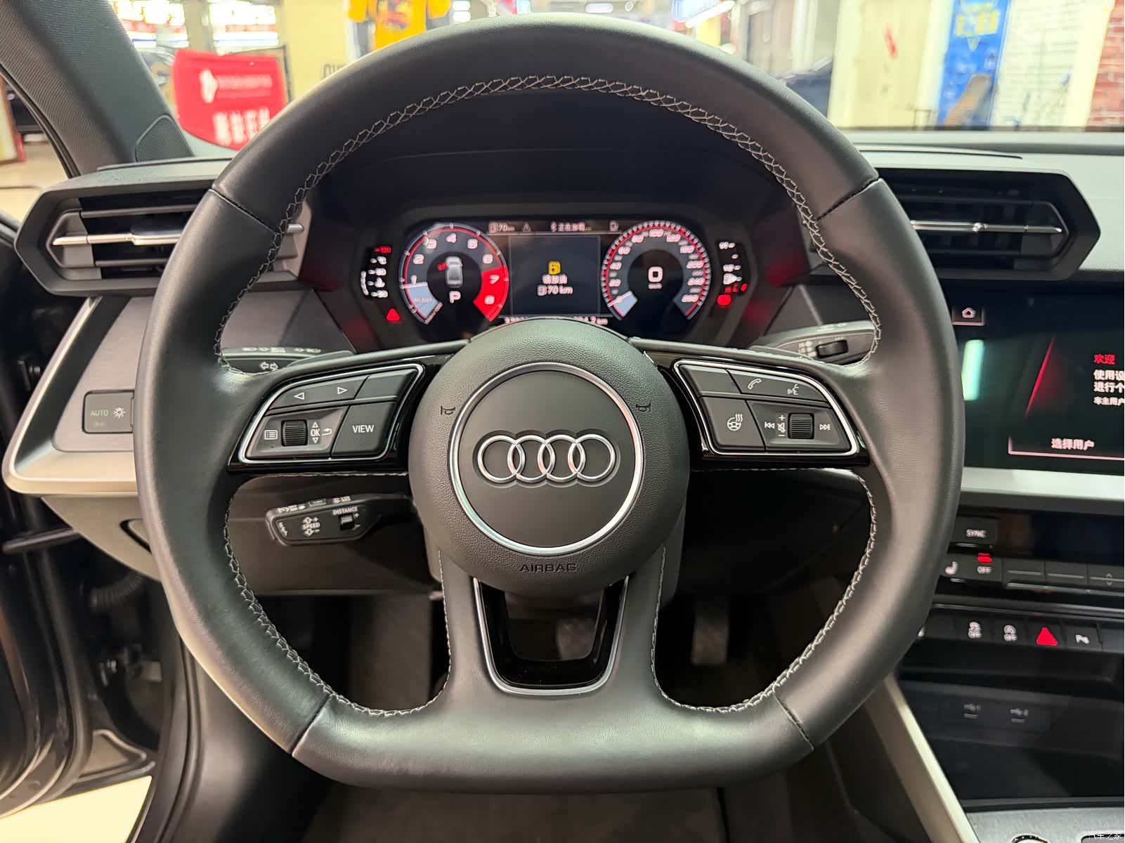 Audi A3, 2022 12