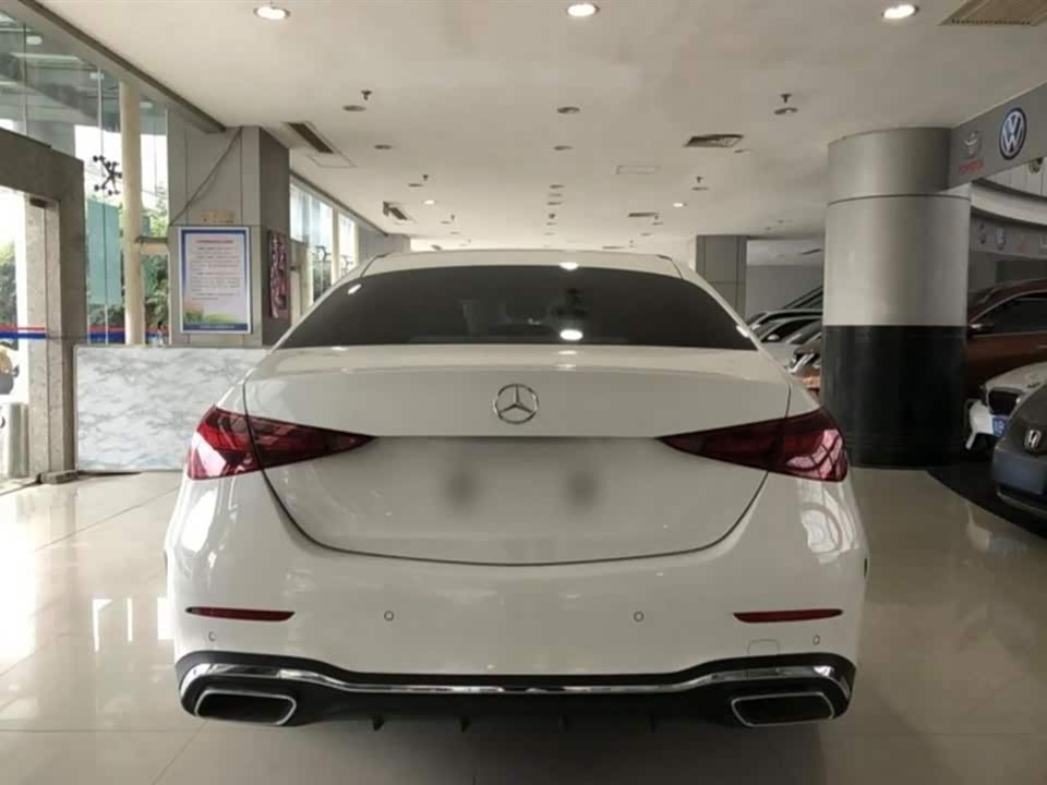 Mercedes-Benz Class C Mercedes-Benz Class C