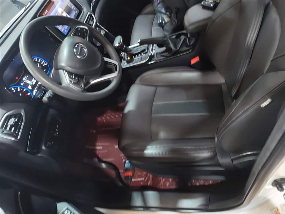Trumpchi Trumpchi GS4