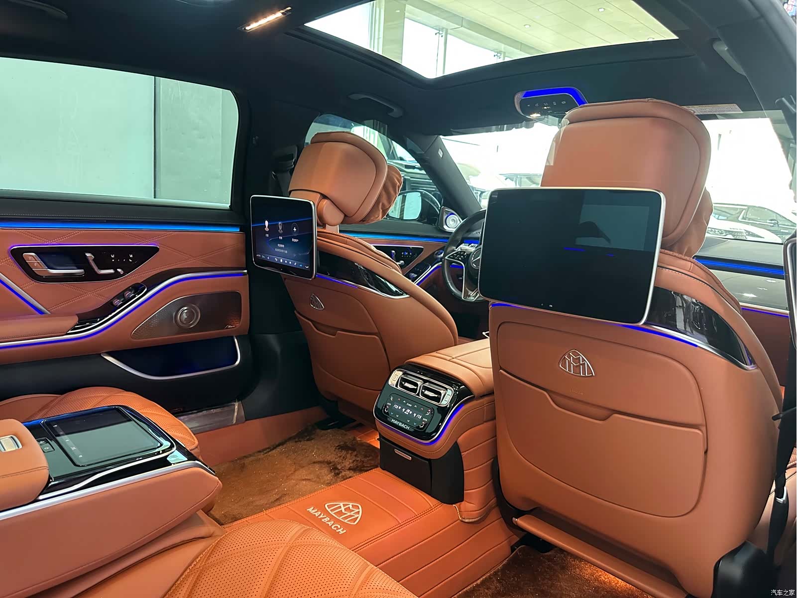 Maybach S-Class, 2024 20