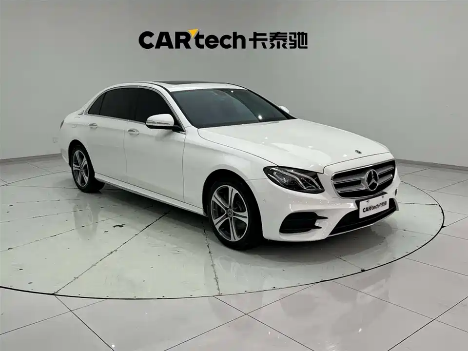 Mercedes-Benz E-class Mercedes-Benz E-class