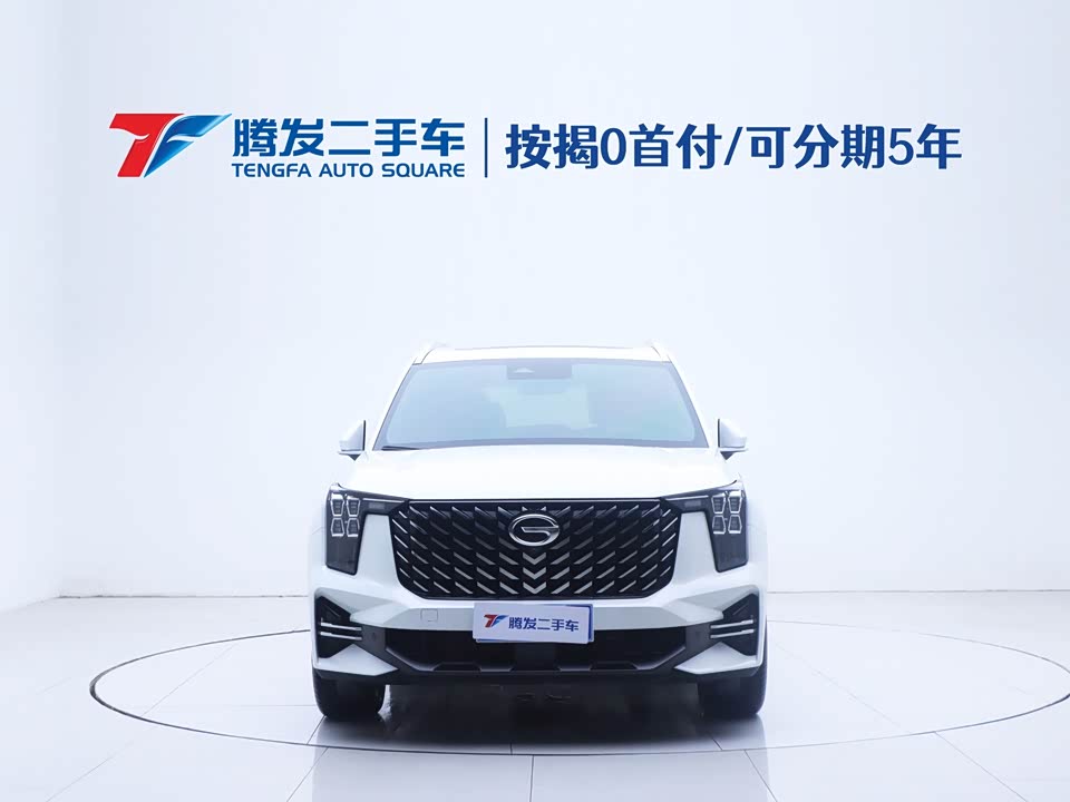 Trumpchi Trumpchi GS8