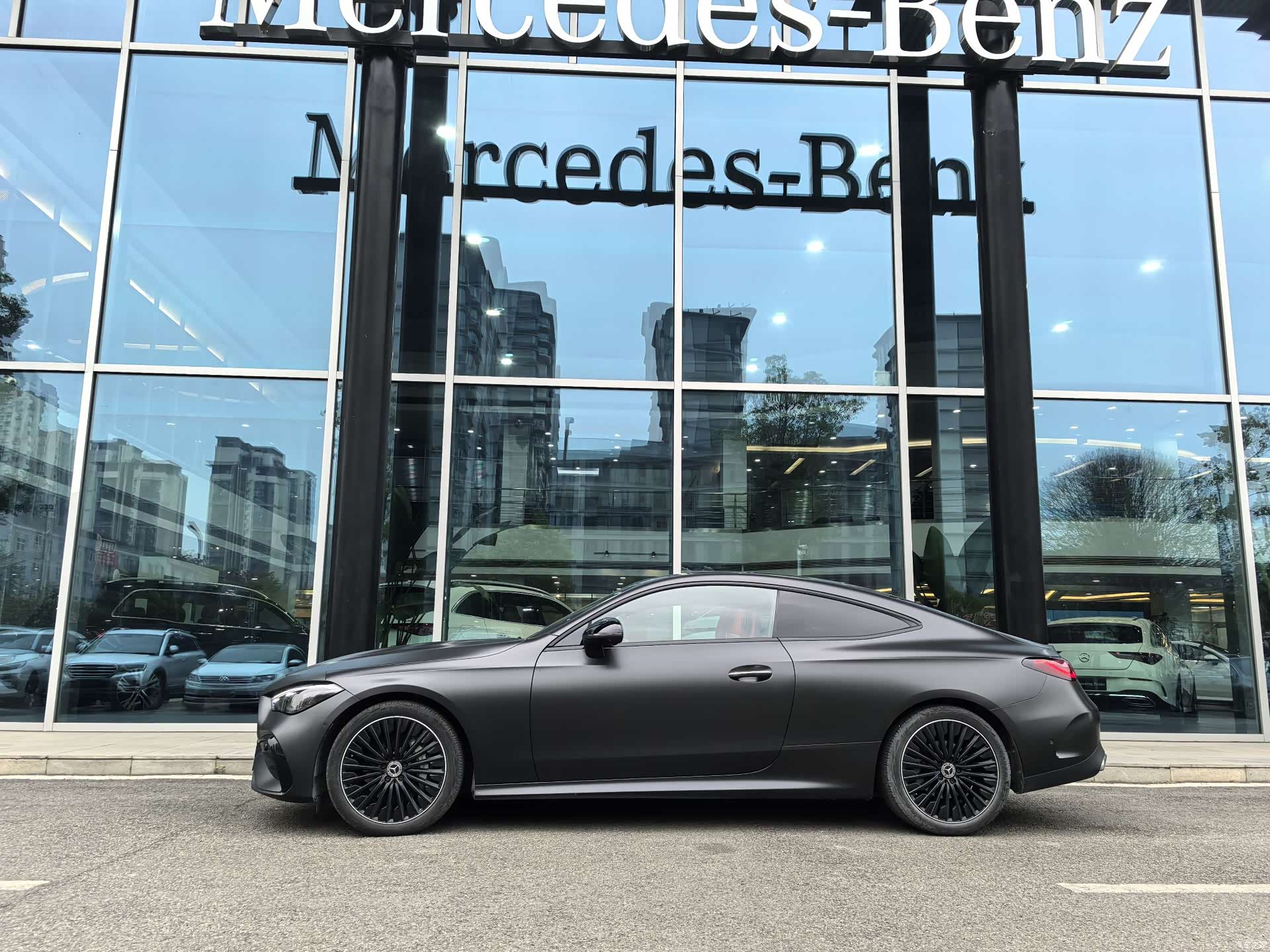 Mercedes-Benz CLE, 2024 7