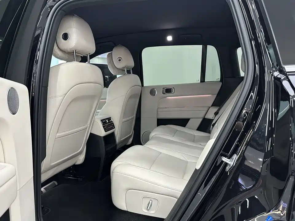 Li Auto Ideal L6