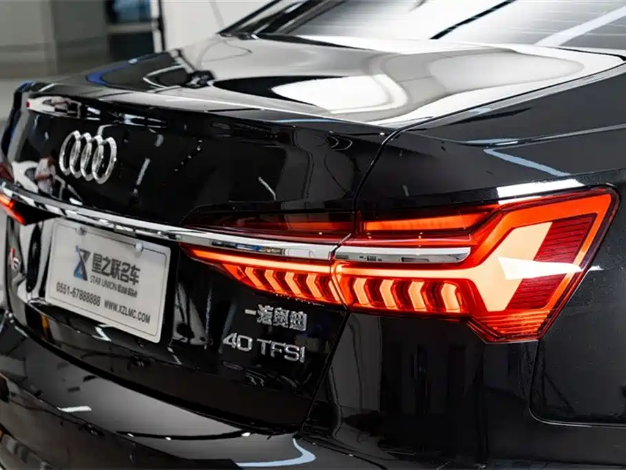 Audi A6L Audi A6L