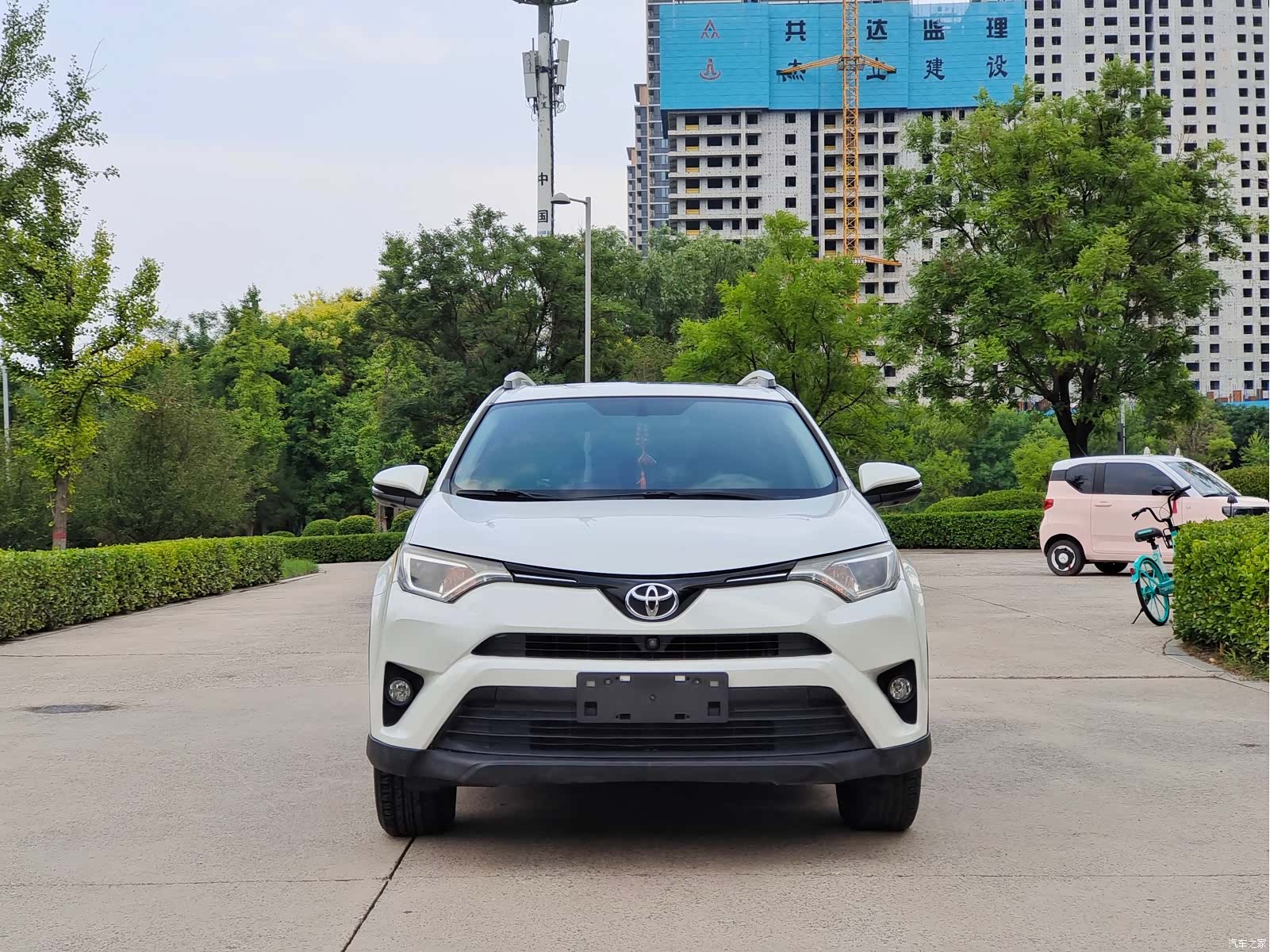 Toyota RAV4, 2017 2