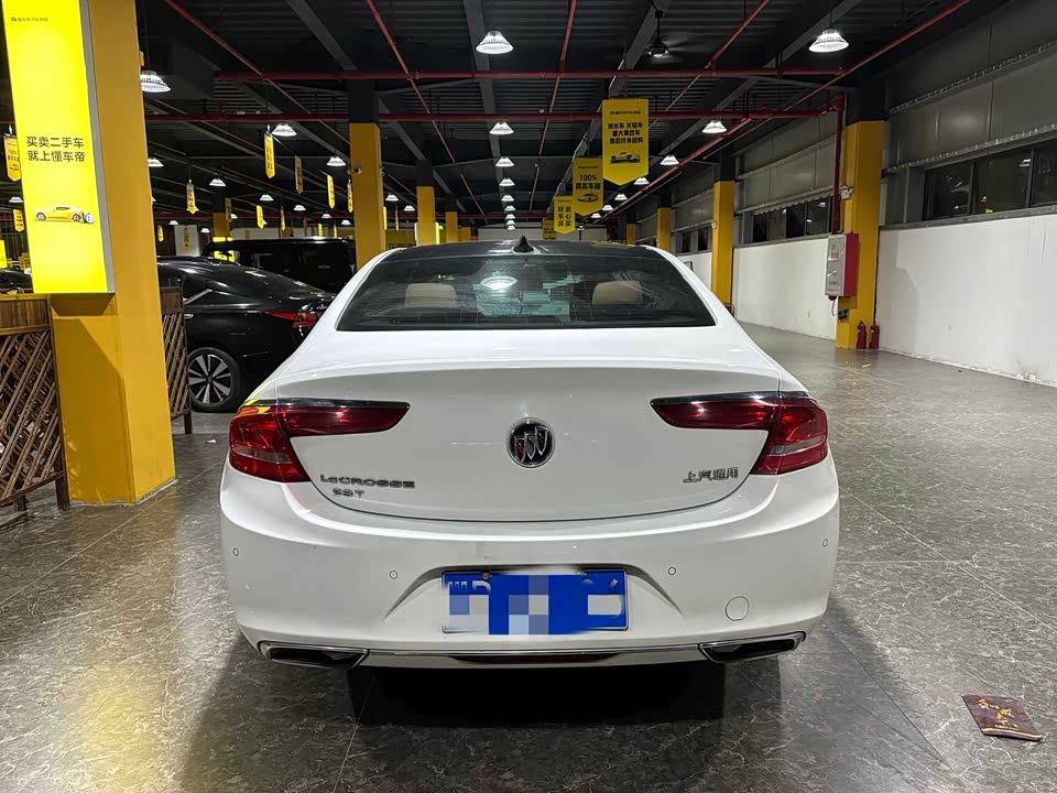 Buick Lacrosse
