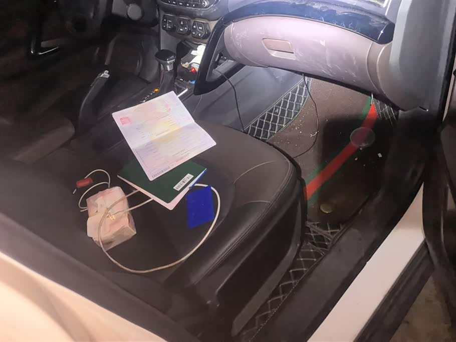 Trumpchi Trumpchi GS4