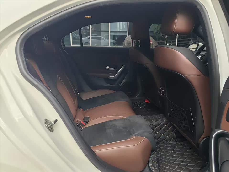 Mercedes-Benz Class A