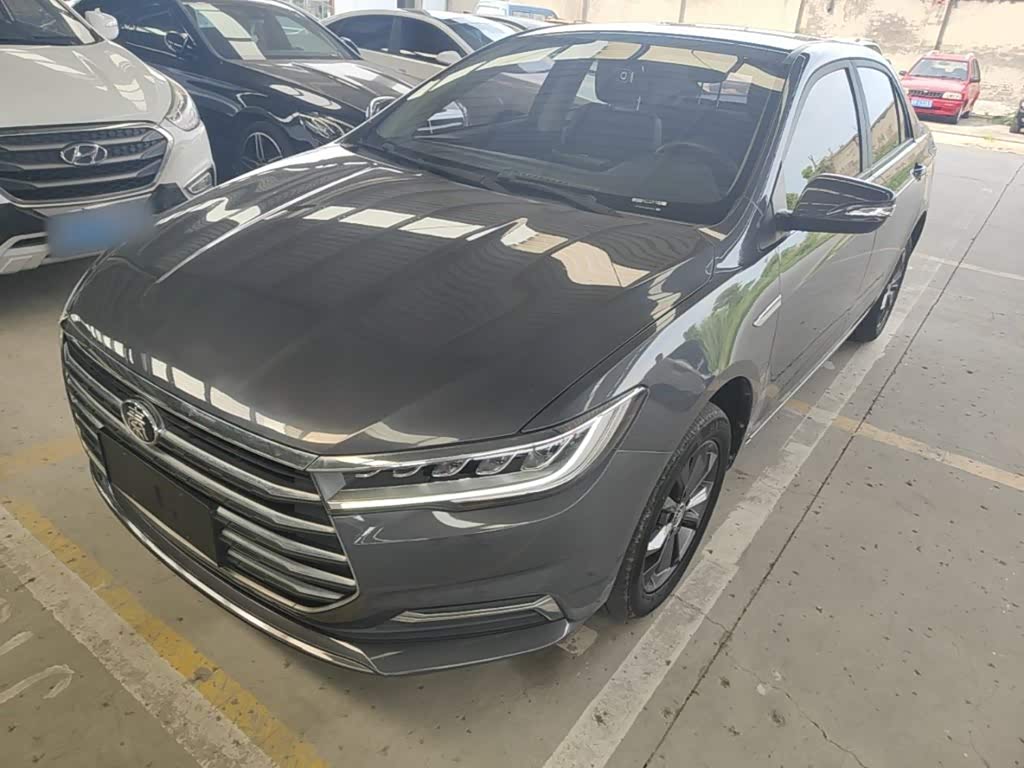 BYD Qin