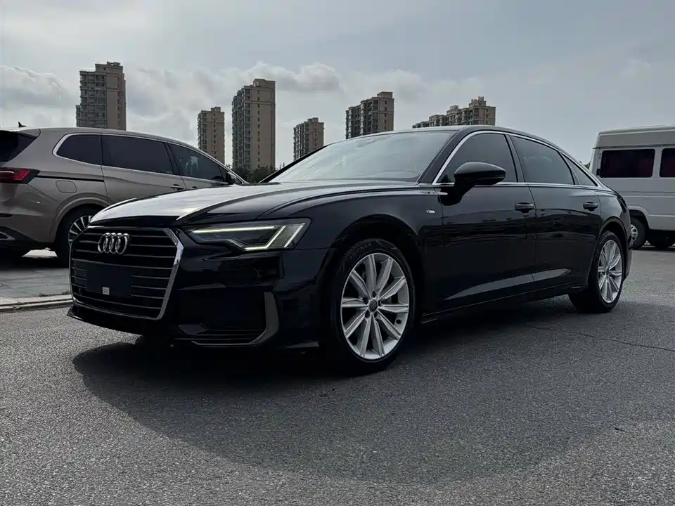 Audi A6L Audi A6L