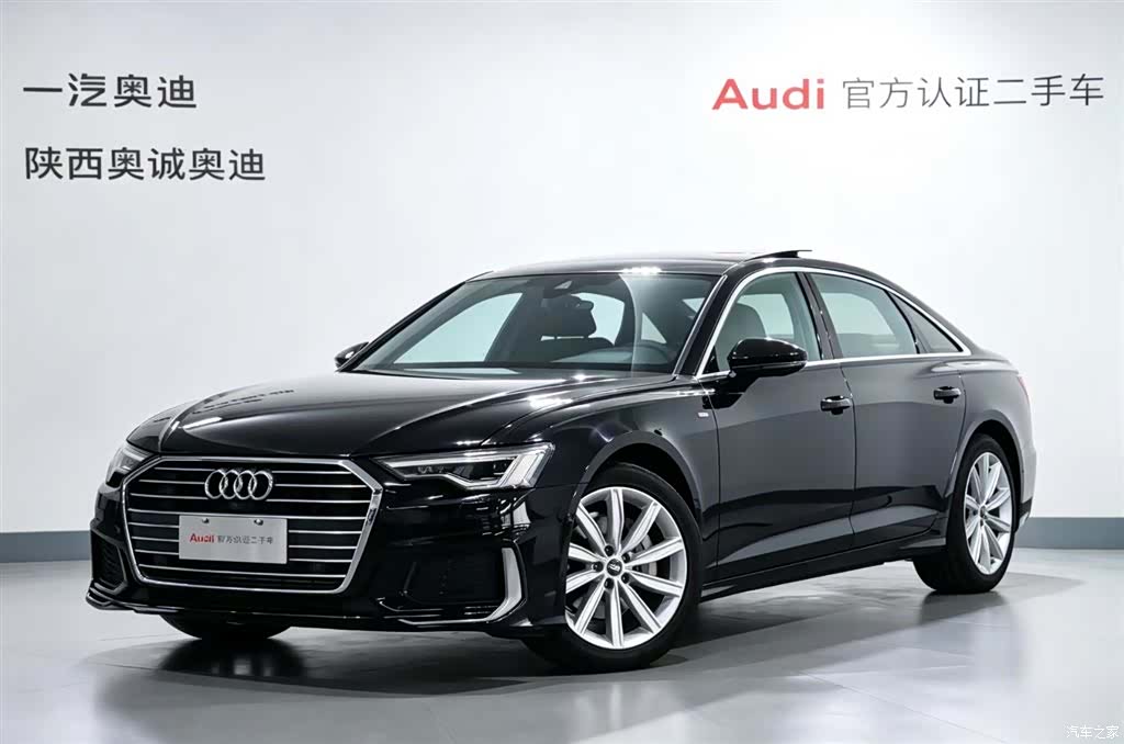 Audi A6L, 2022 1