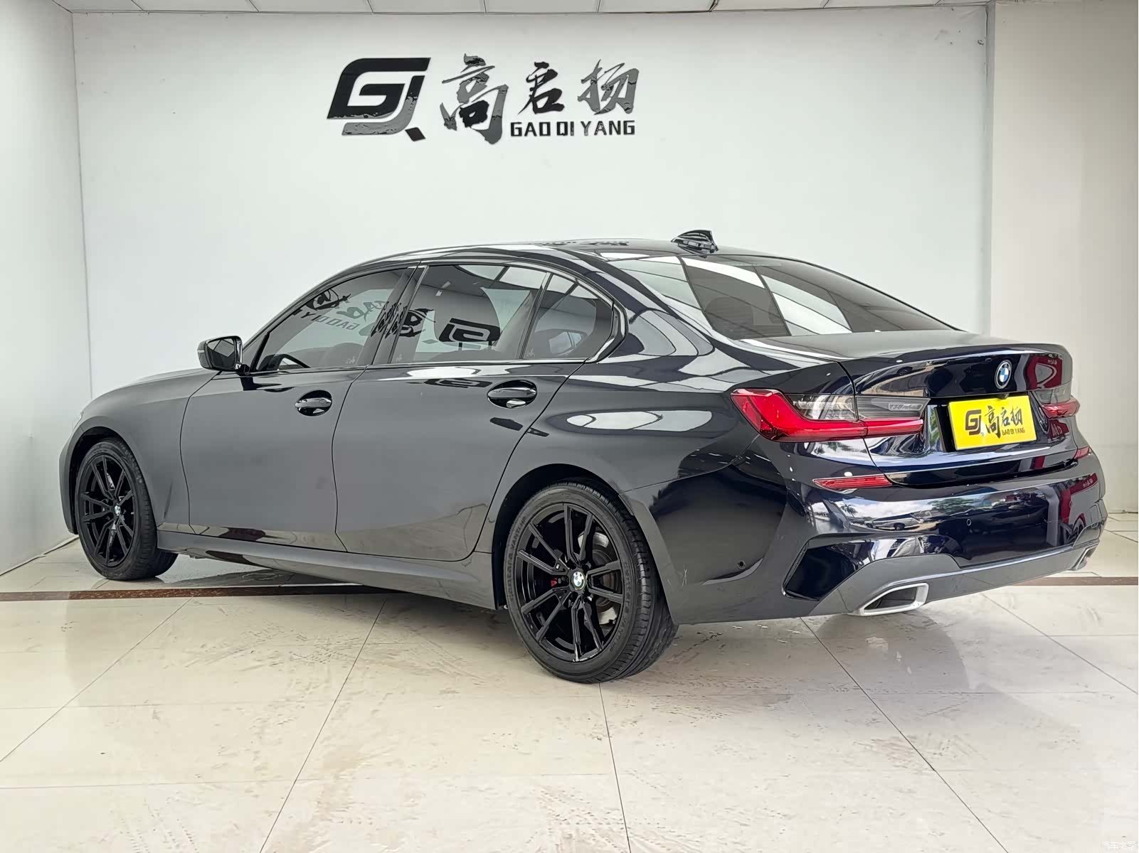 BMW 3 Series, 2021 27
