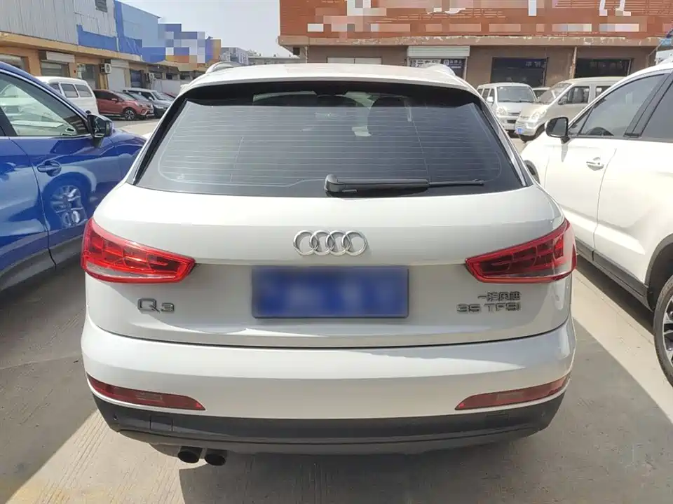 Audi Q3 Audi Q3