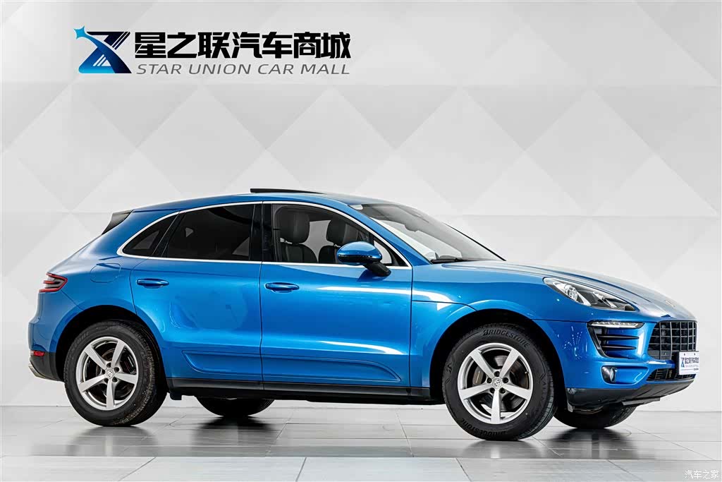 Porsche Macan, 2018 все фото