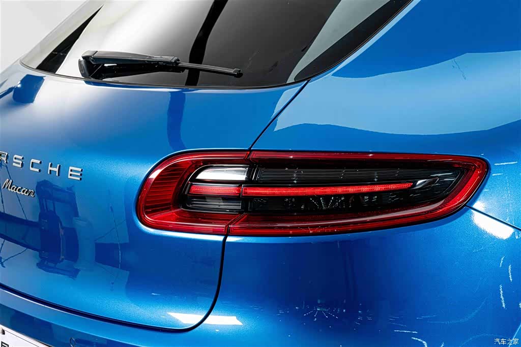 Porsche Macan, 2018 8