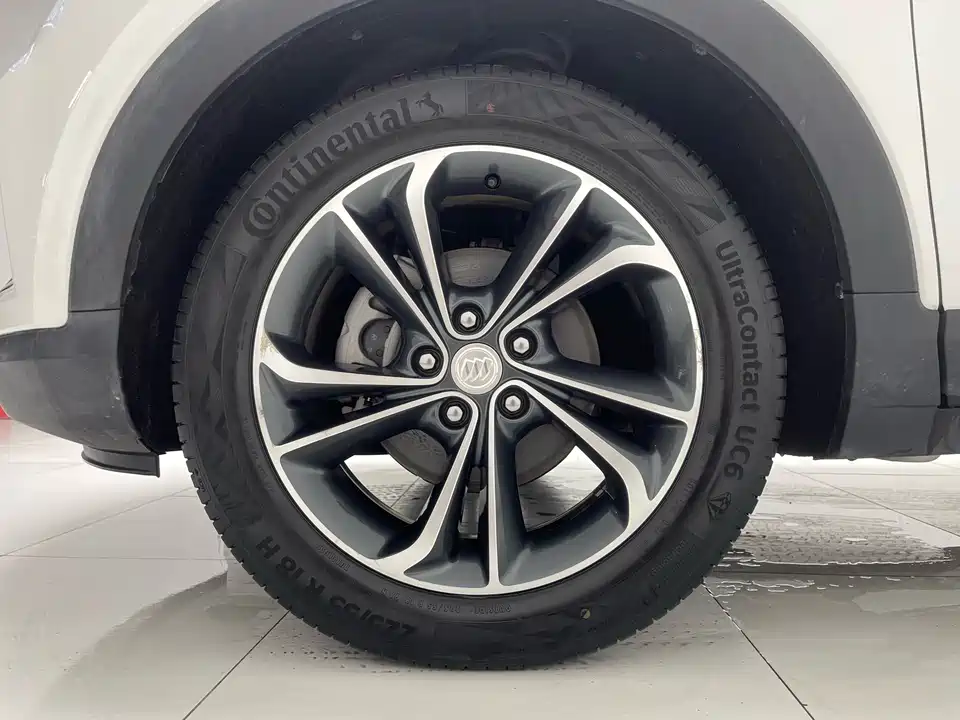 Buick Angkola GX