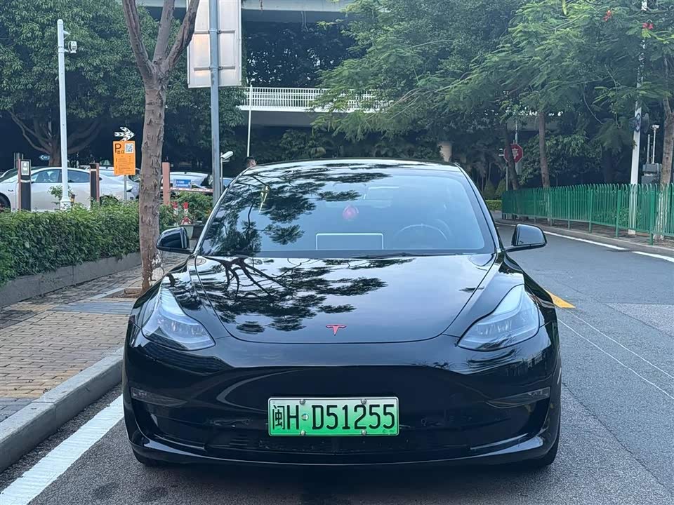 Tesla Model 3 Tesla Model 3