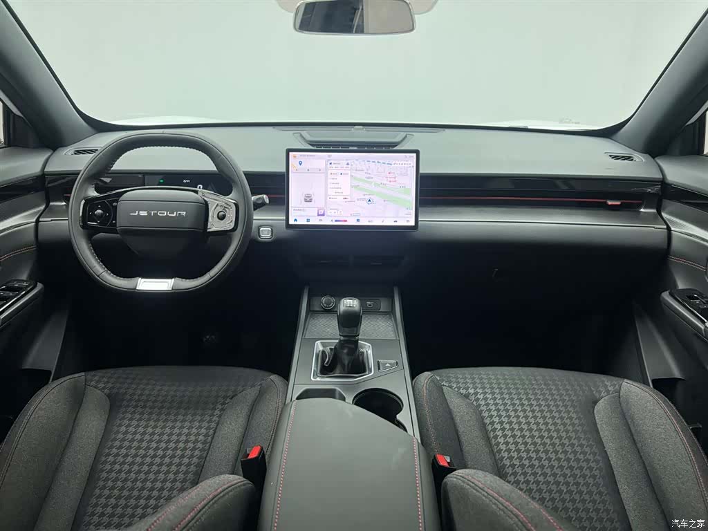 Jetour Dashing, 2023 20