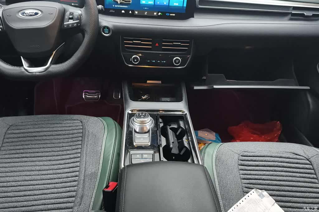 Ford Edge, 2021 16