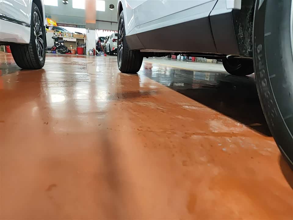 Trumpchi Trumpchi GS4
